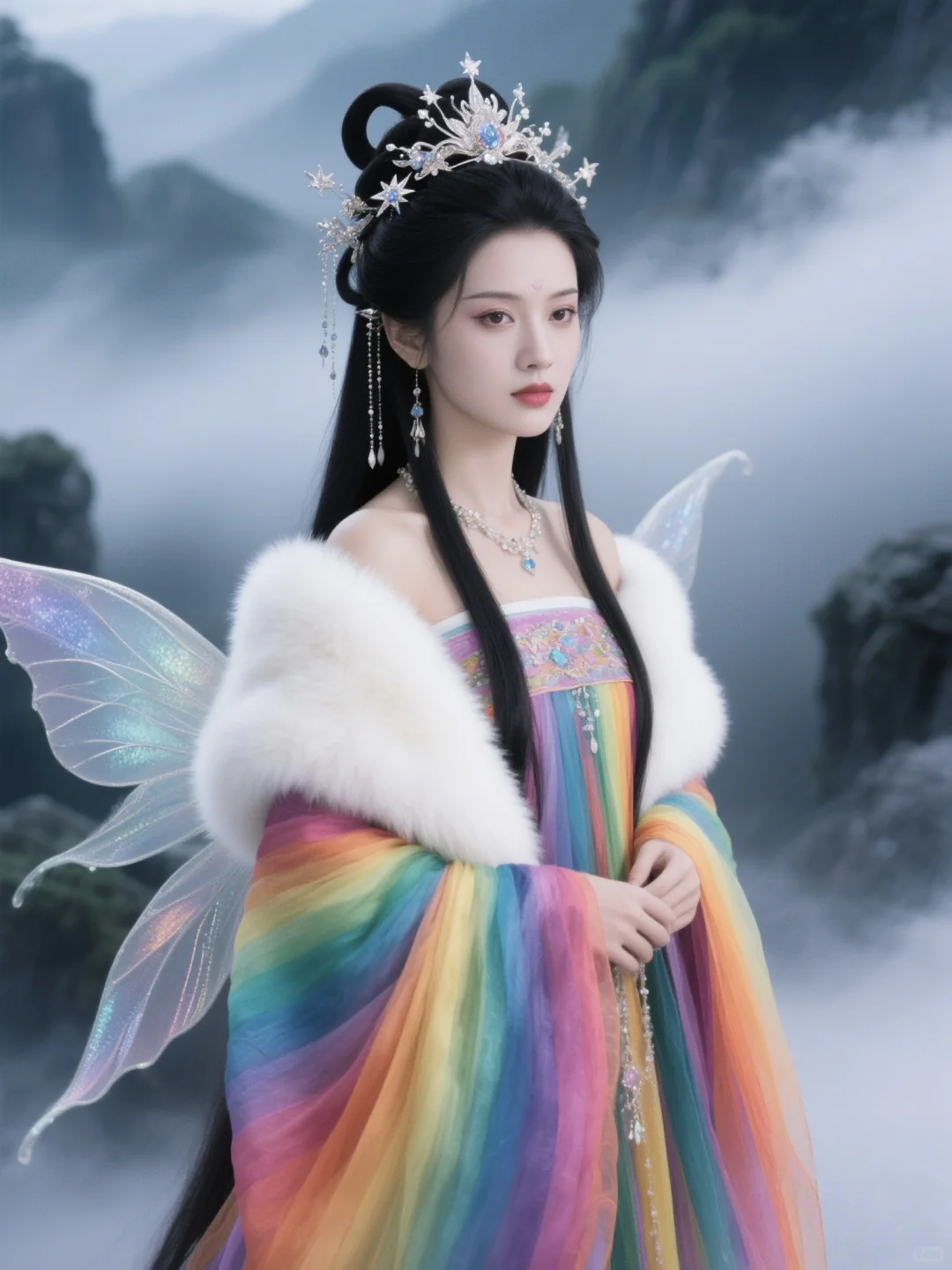 我愿称之为古装剧的神‼️