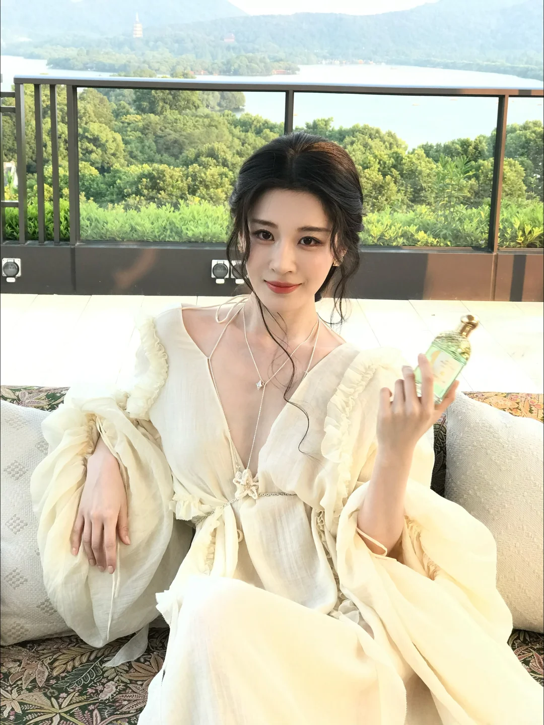 摄影师怎么会不爱她的缪斯
