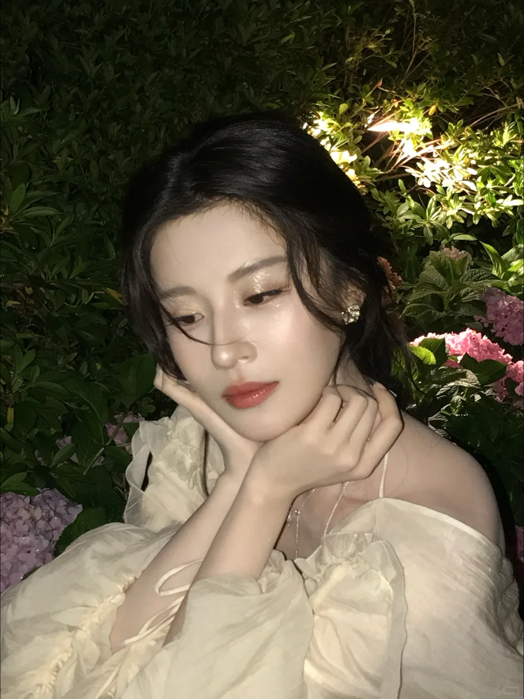 摄影师怎么会不爱她的缪斯