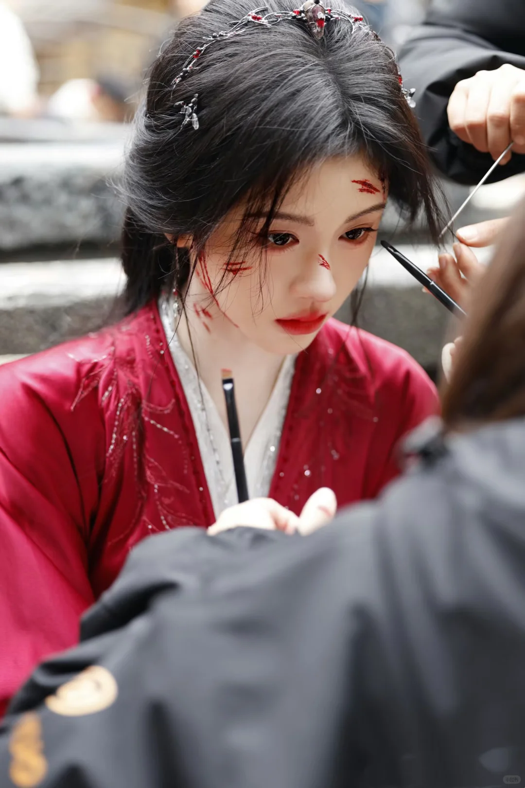 ＃鞠婧祎露芜衣碎片录