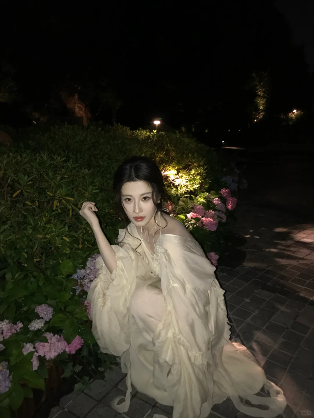 摄影师怎么会不爱她的缪斯