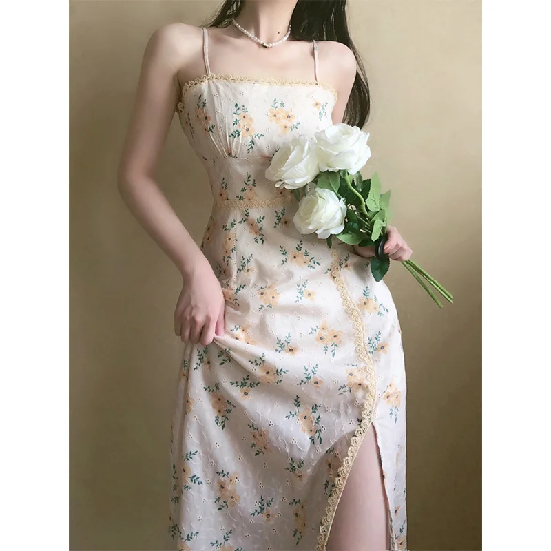 女生夏天这样穿，清新淡雅的夏日穿搭。