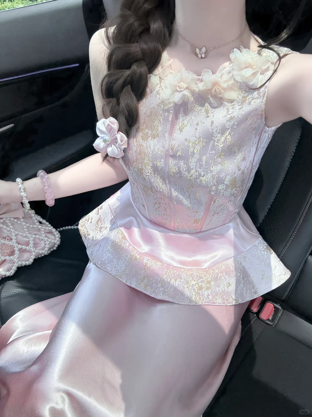 漂亮是一种感觉～🌸