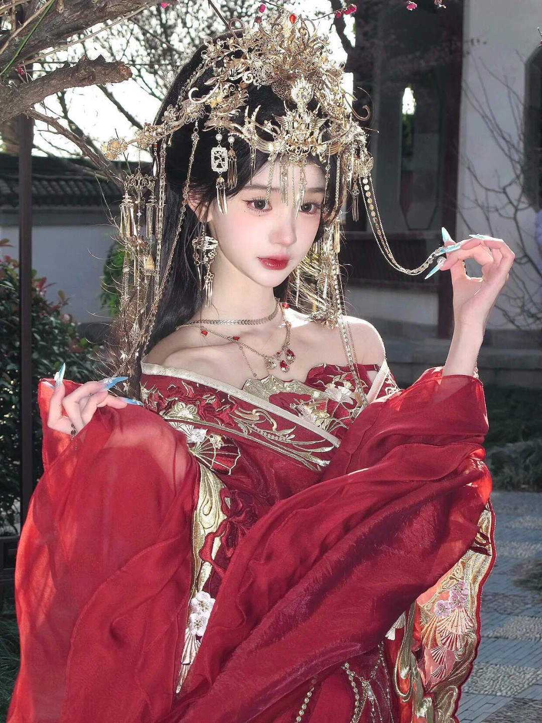 亡国公主|大唐盛世，我只钟意你一人💓