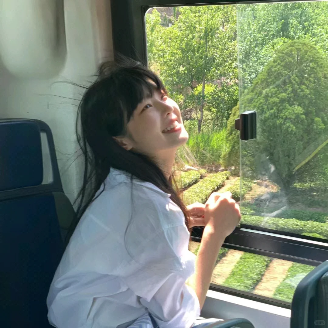 WeChat 夏日清新头像