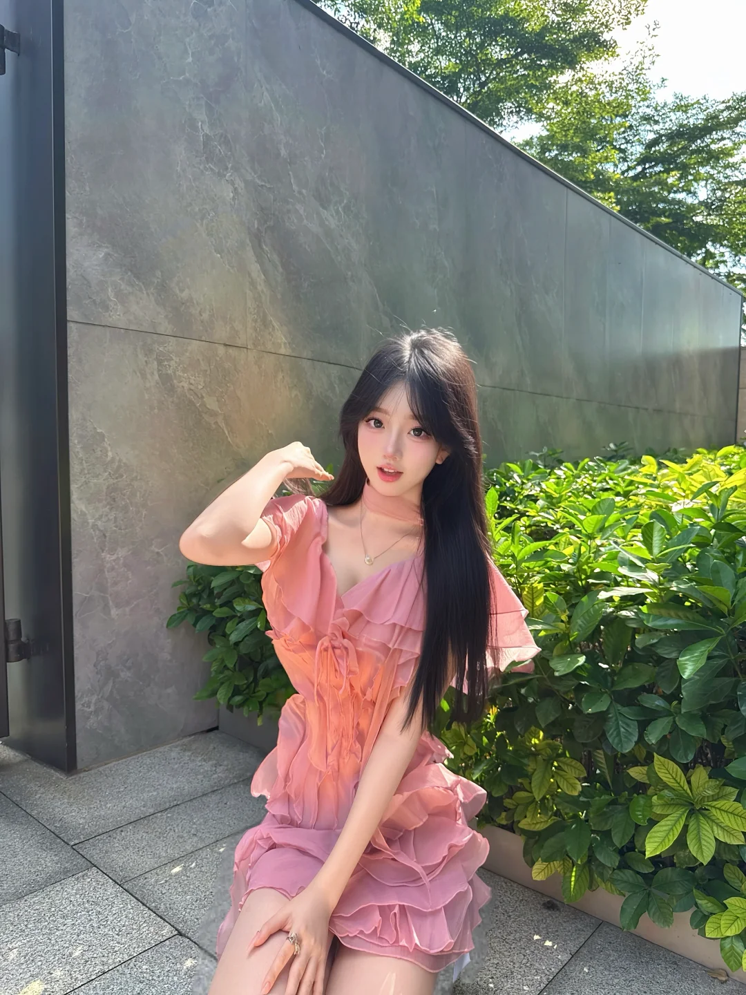(｡･ω･｡)、阳光明媚☀️