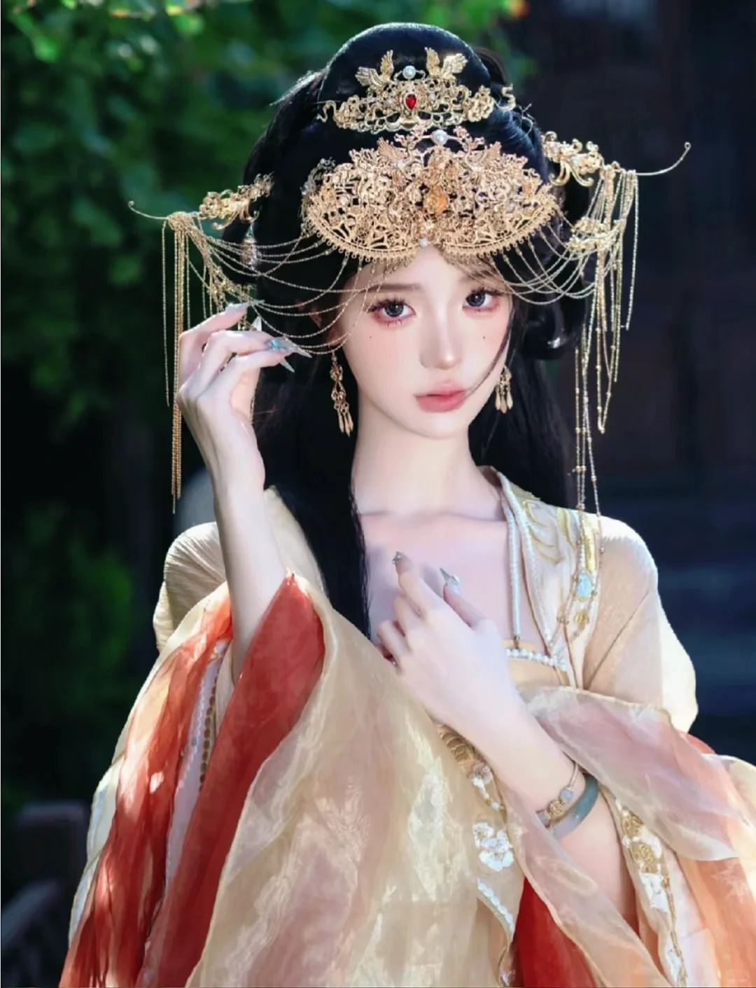 亡国公主|大唐盛世，我只钟意你一人💓