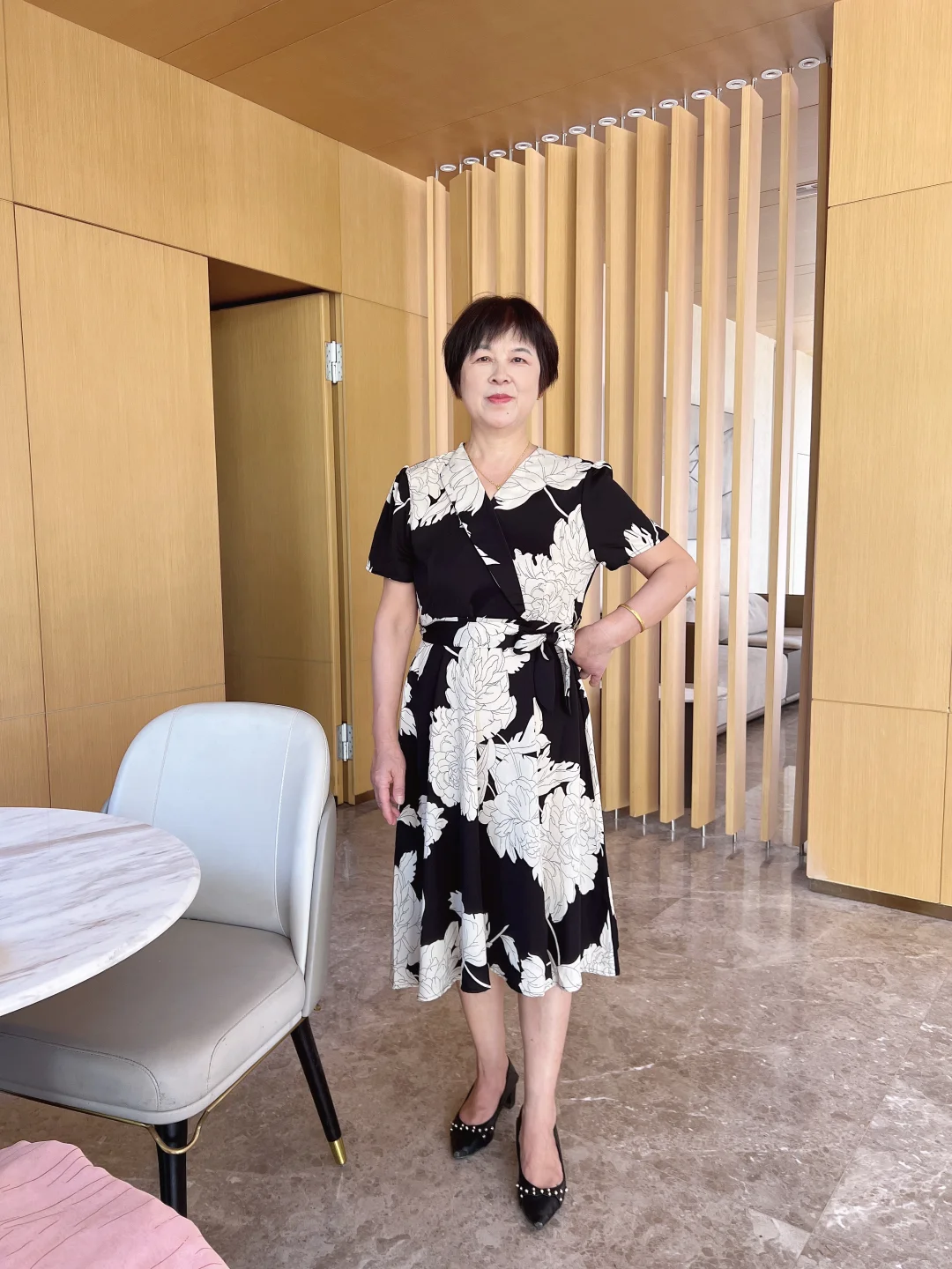妈妈今日穿搭，哪件最好看？