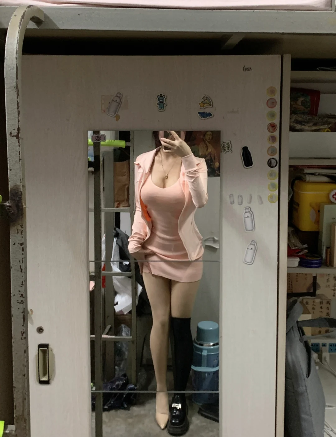 还得是高跟鞋👠不是嘛～