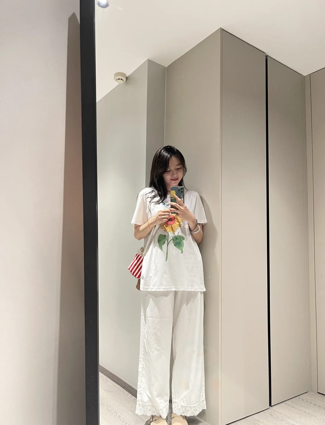 🍒🌻夏日樱桃女孩OOTD，清新又可爱！