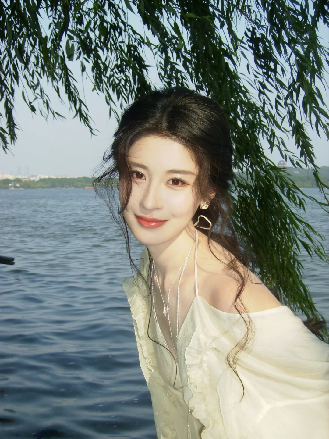 摄影师怎么会不爱她的缪斯