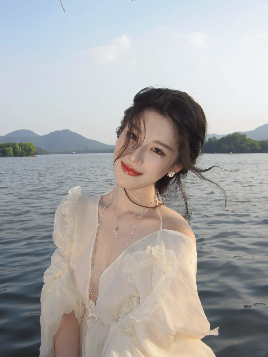 摄影师怎么会不爱她的缪斯