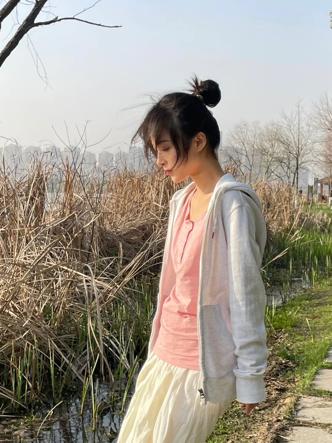 普通女孩生活照🏞