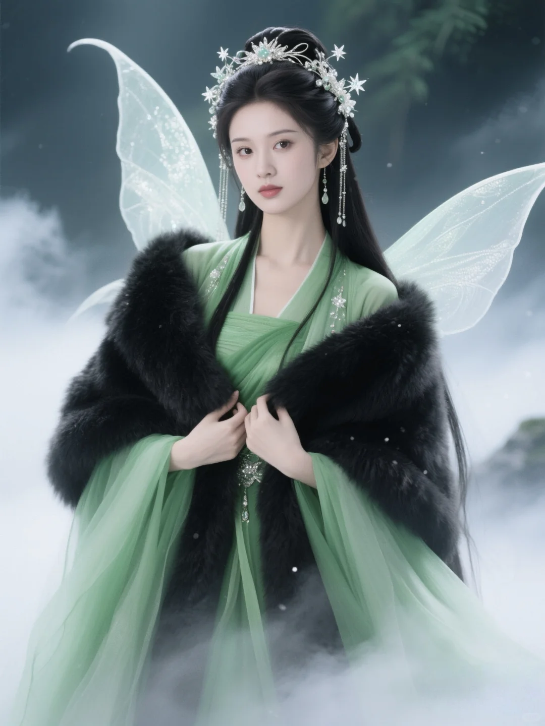 我愿称之为古装剧的神‼️