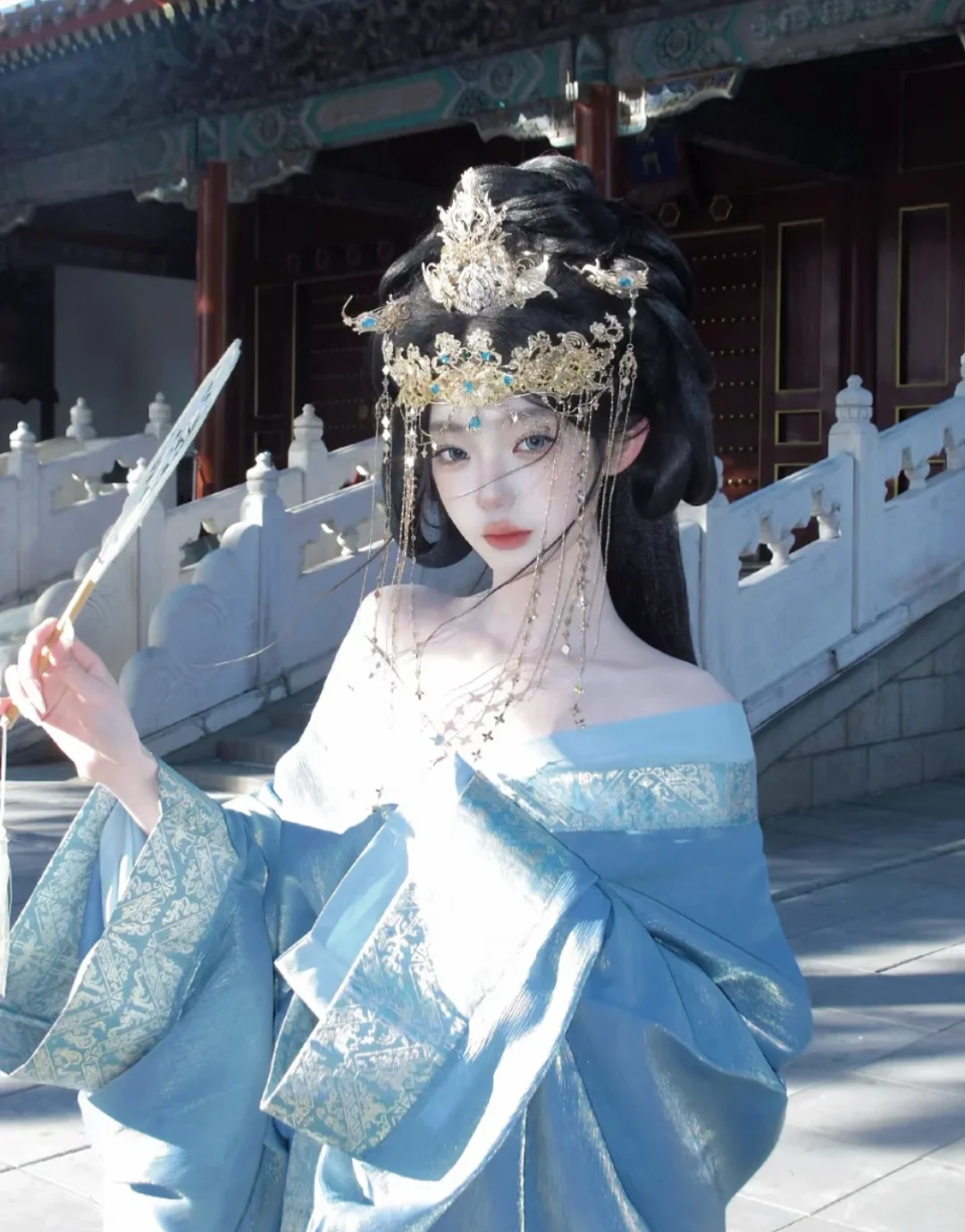 亡国公主|大唐盛世，我只钟意你一人💓
