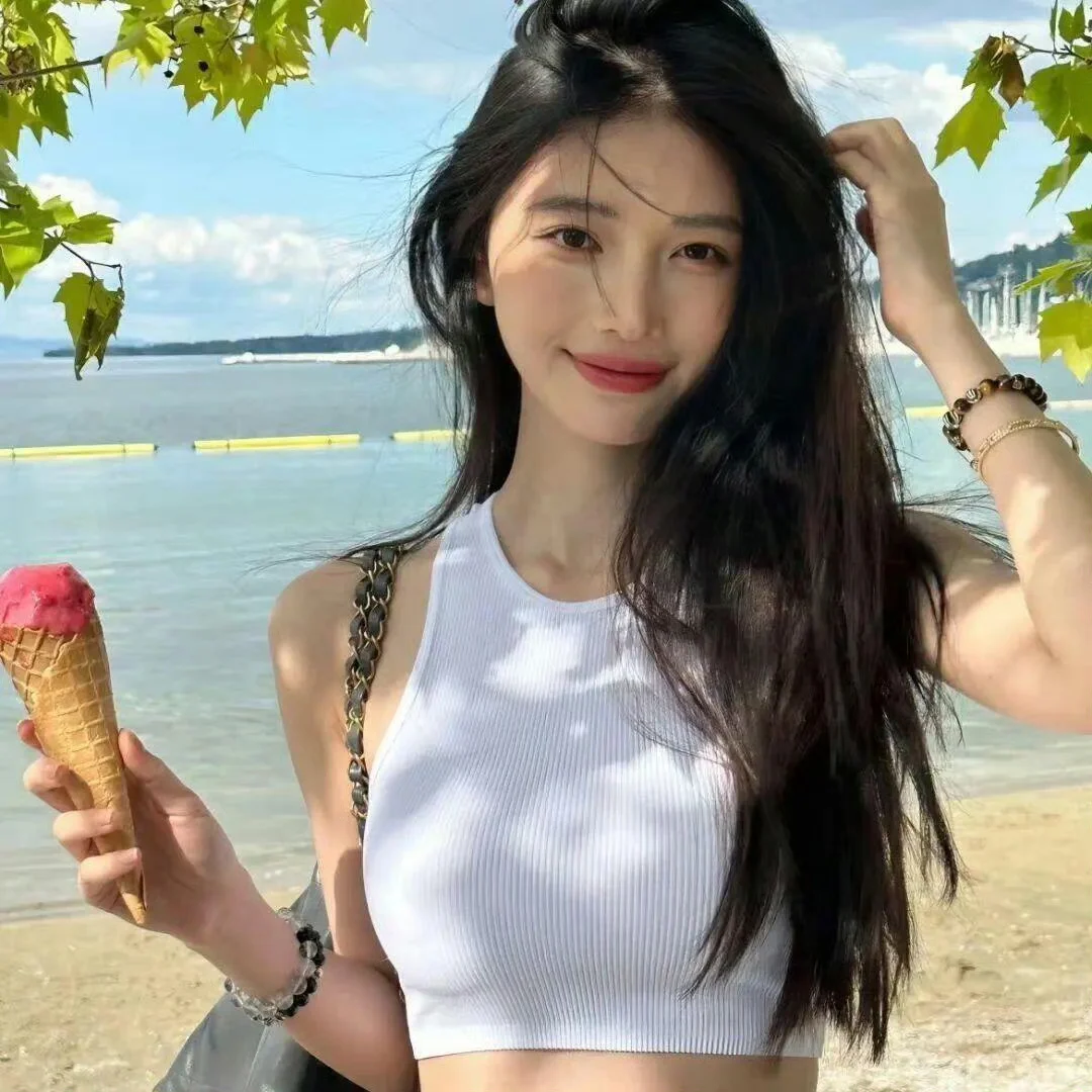女生头像〡18张春日自由感旅行氛围背影高级