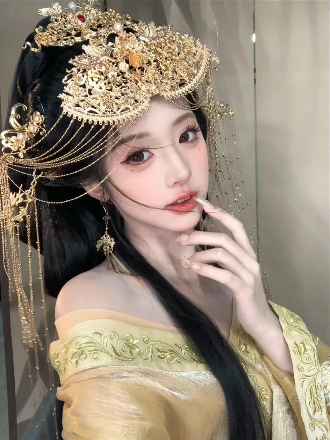 亡国公主|大唐盛世，我只钟意你一人💓