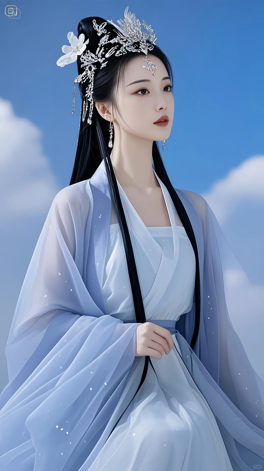 清冷女神（AI）