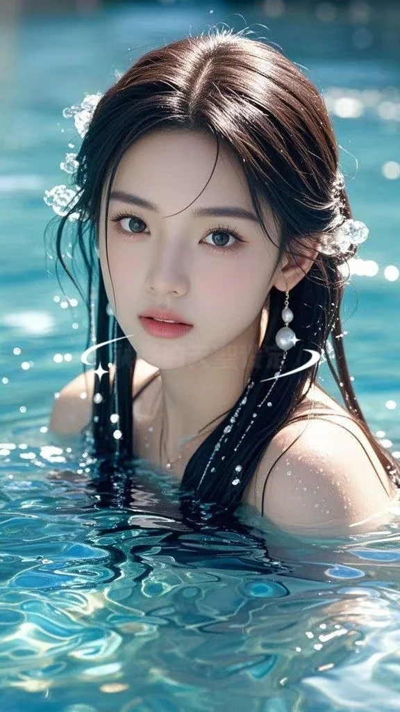 动漫头像、动漫、动漫女性、AI绘画动漫女性
