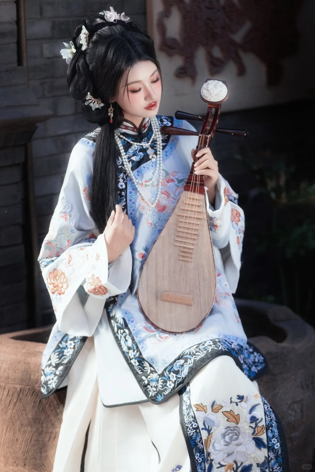 成都写真丨清汉女与留洋千金的华丽碰撞