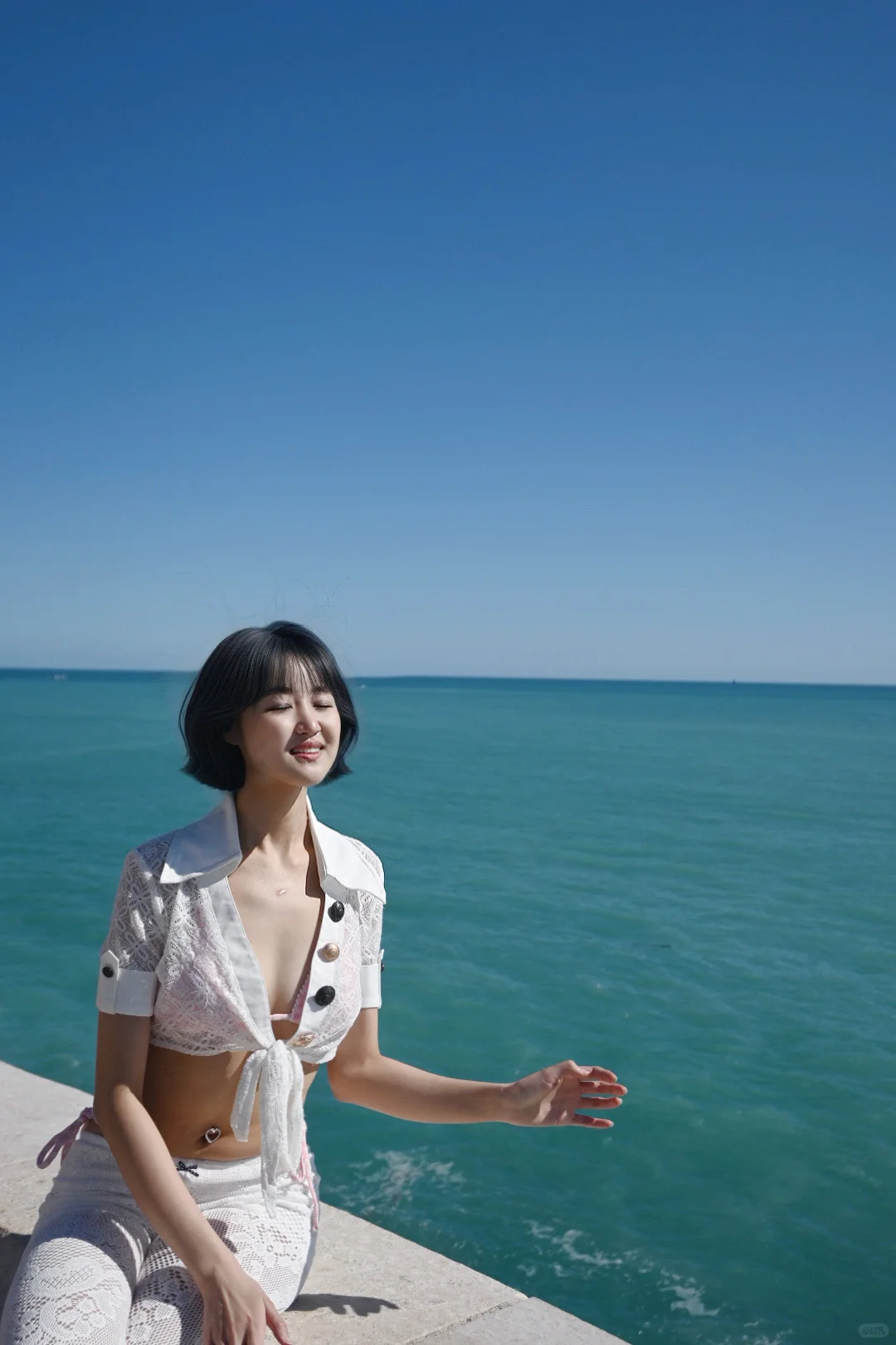 🇫🇷留学plog｜南法假日🫧👙⛱️🍦