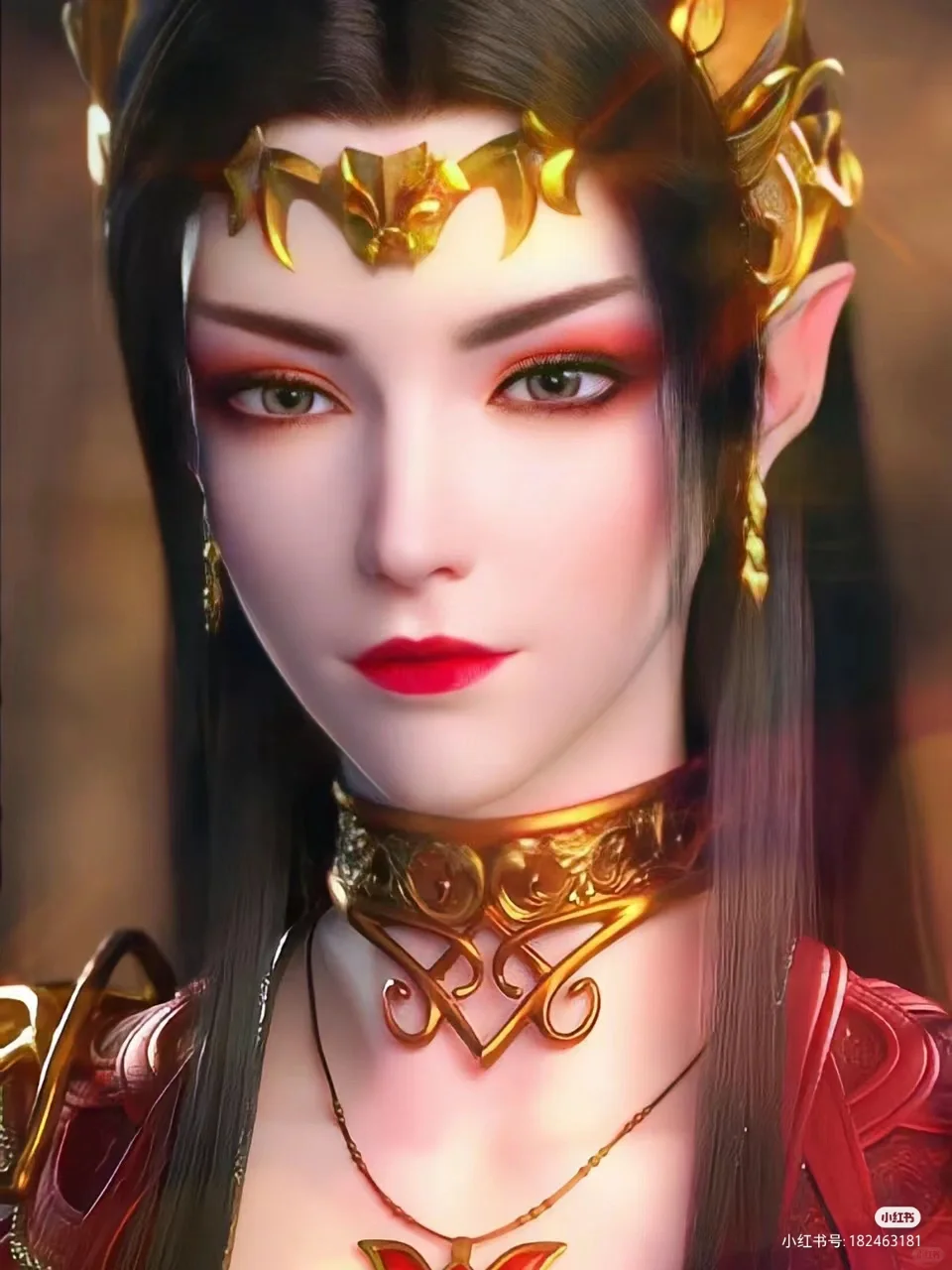 国漫女神你喜欢谁