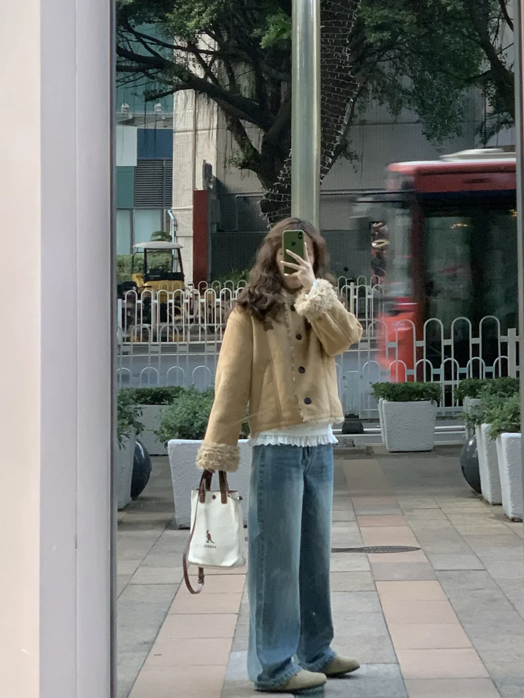期待秋冬穿搭～
