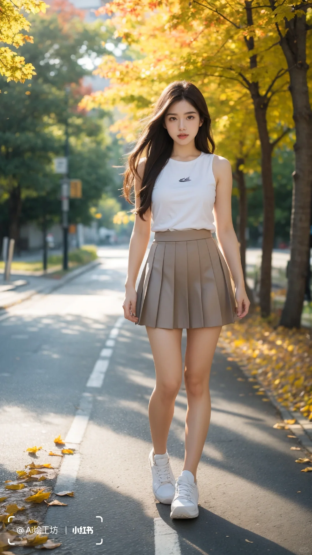 随风奔跑做你自己就好