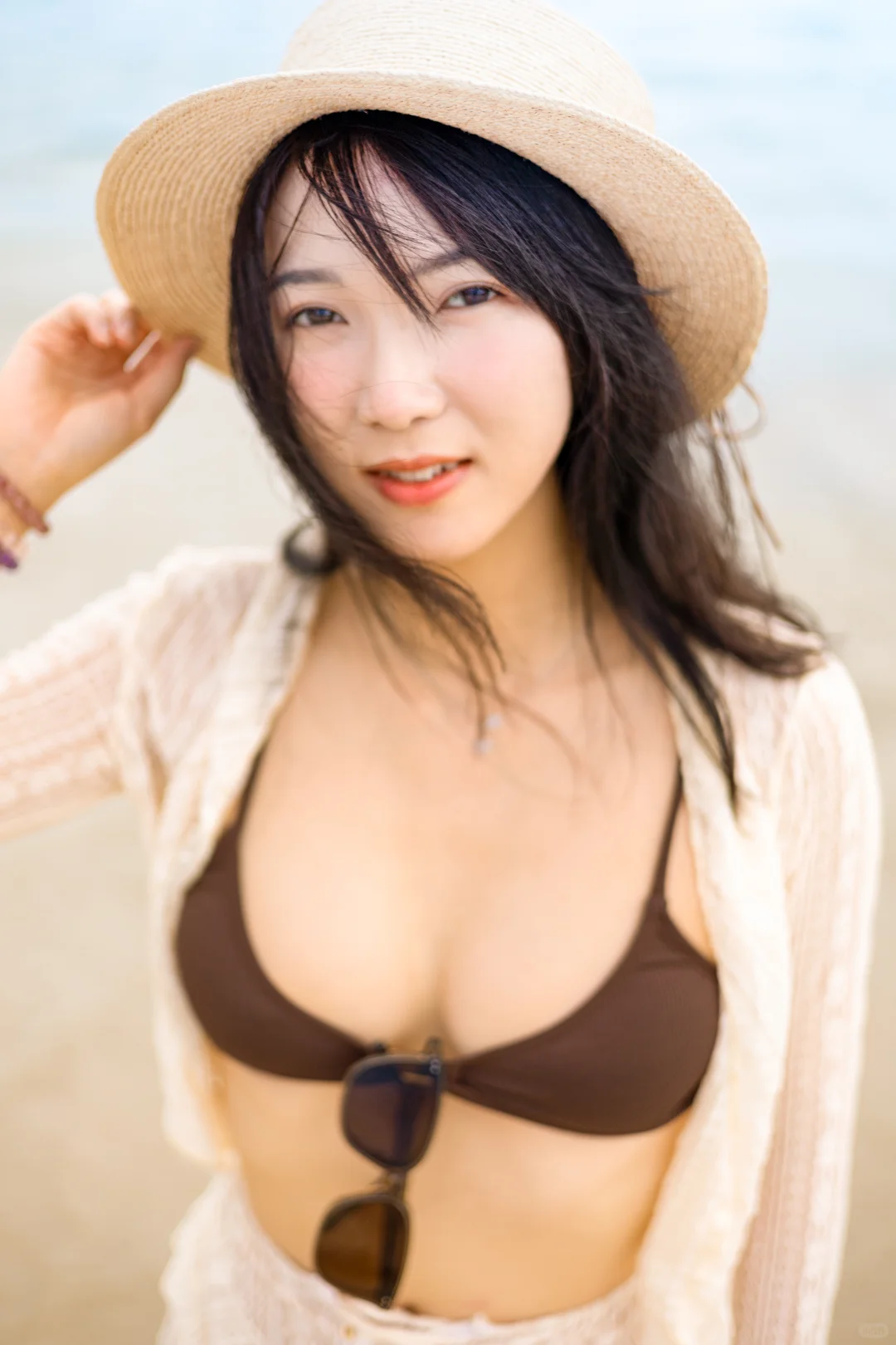 📸带女朋友拍写真，笑到我内存不够了！