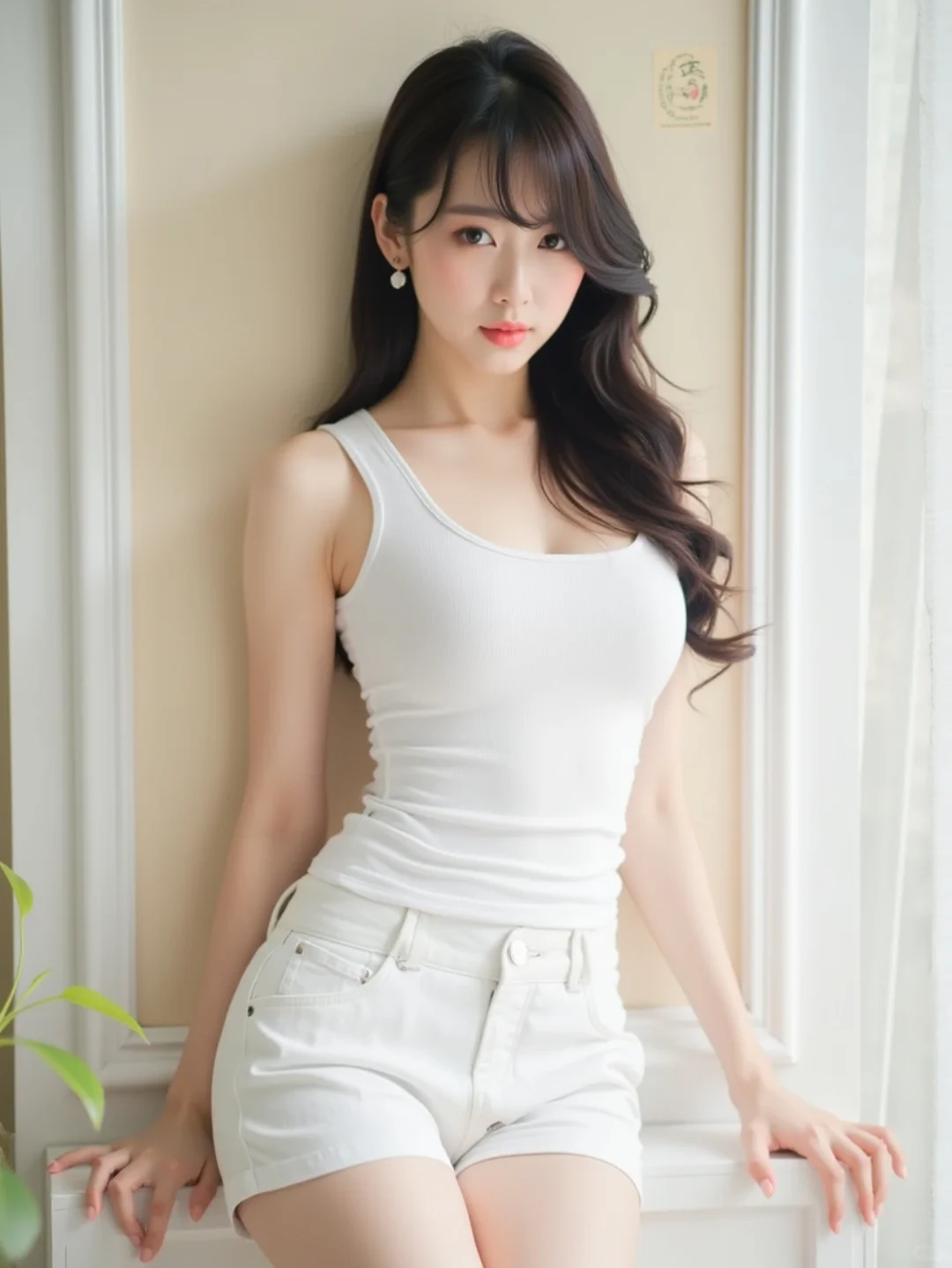 让你没理由不买的背心（AI图片）