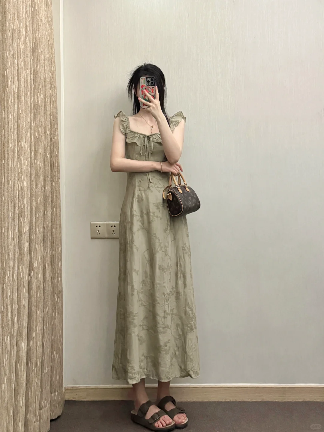 173 104｜高妹可以永远相信我买连衣裙的眼光