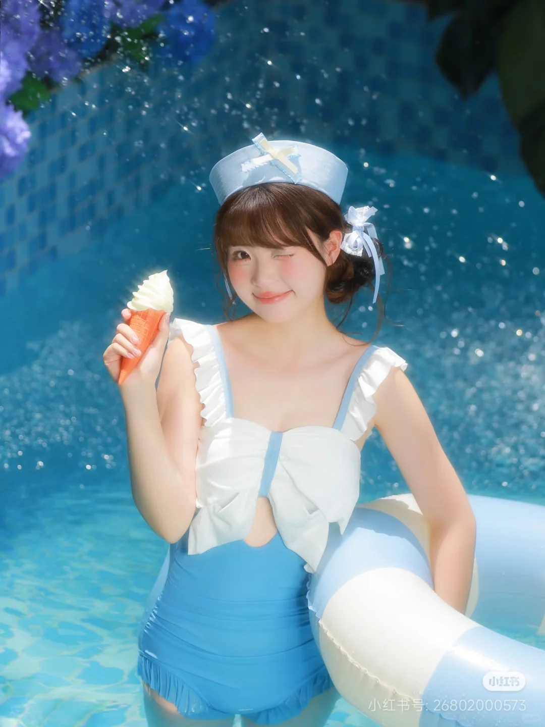 给女朋友定这样的写真被我妈骂了！