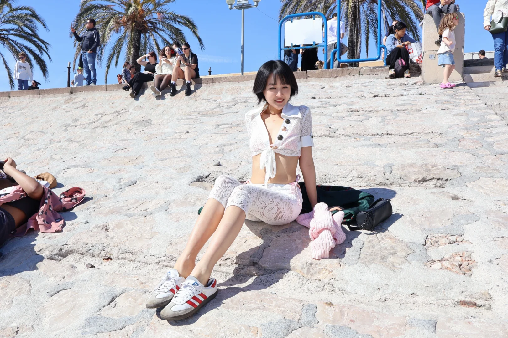 🇫🇷留学plog｜南法假日🫧👙⛱️🍦