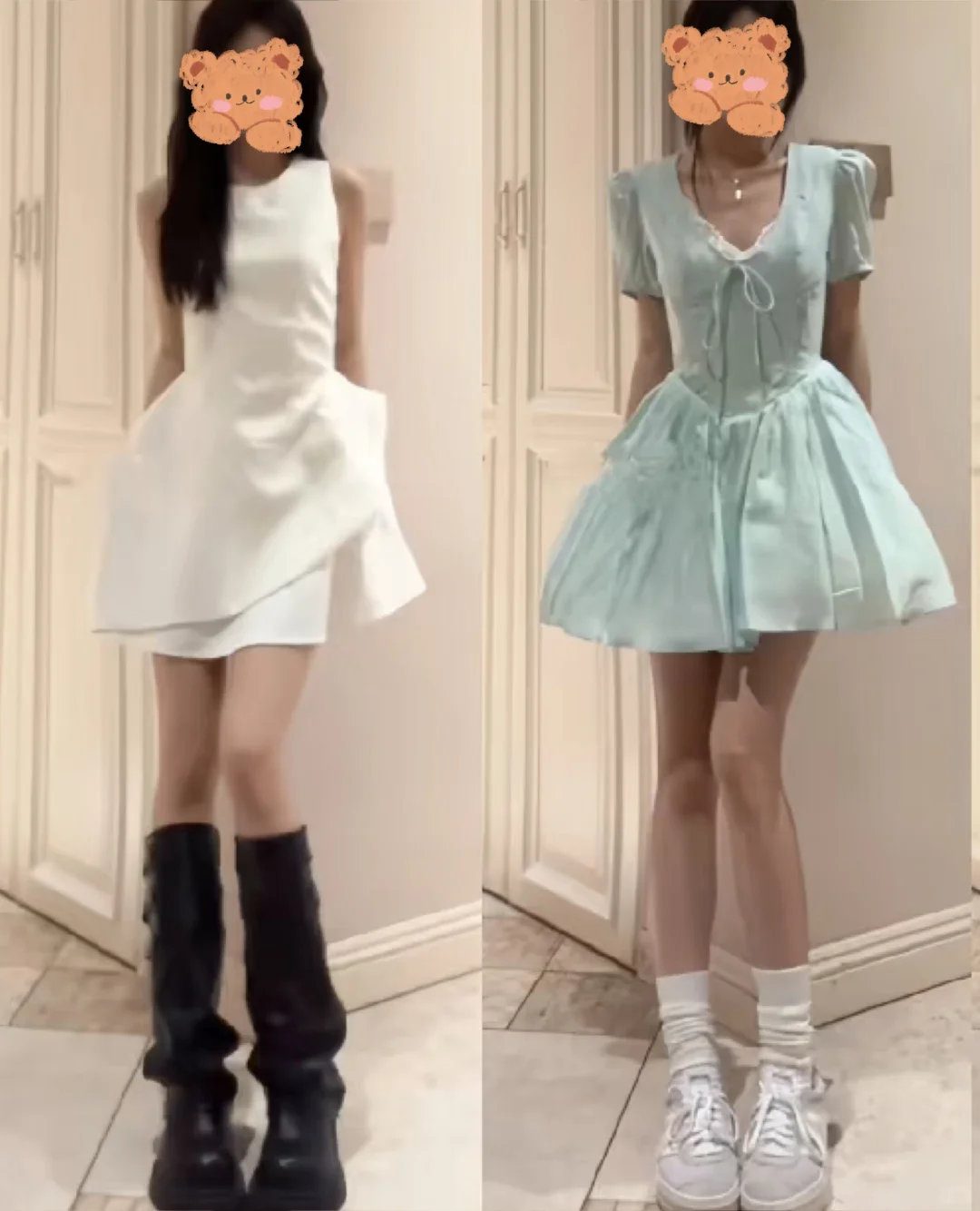 16岁高中生穿这种裙子真的不合适吗
