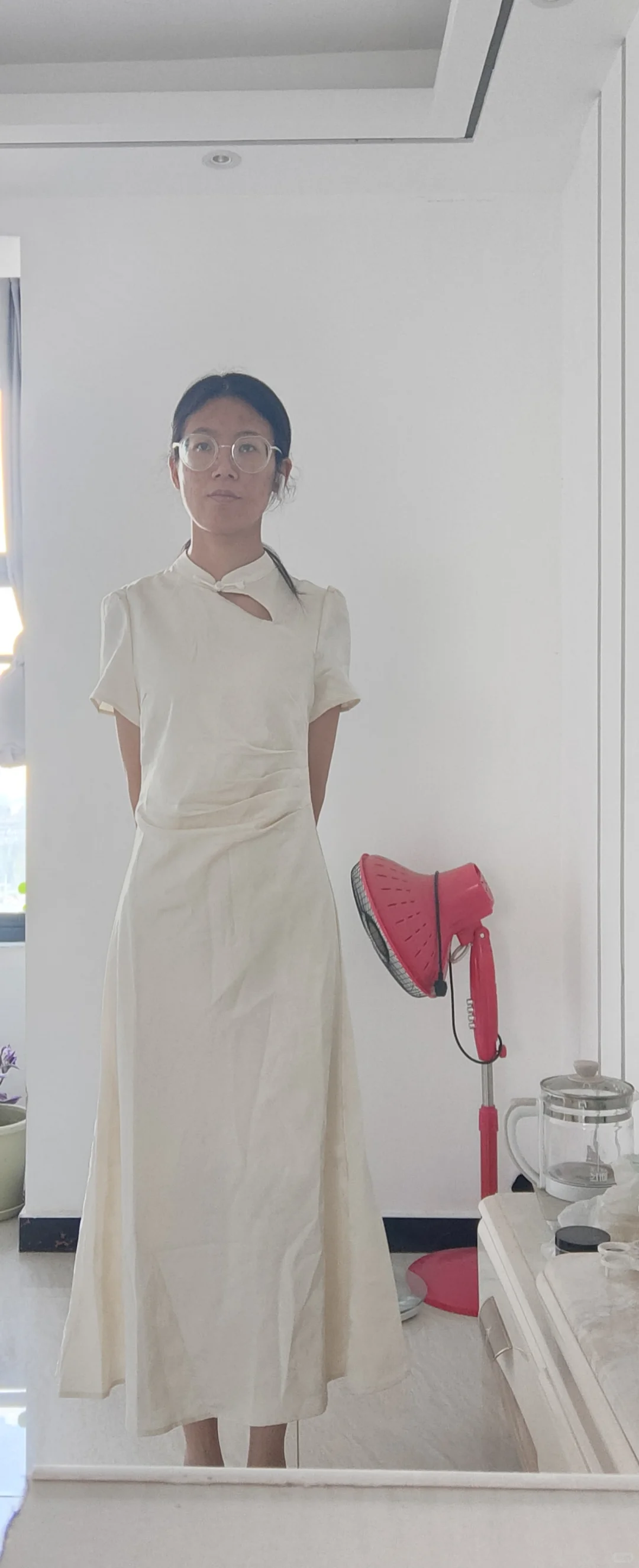 大龄母单求改造—夏季穿搭篇