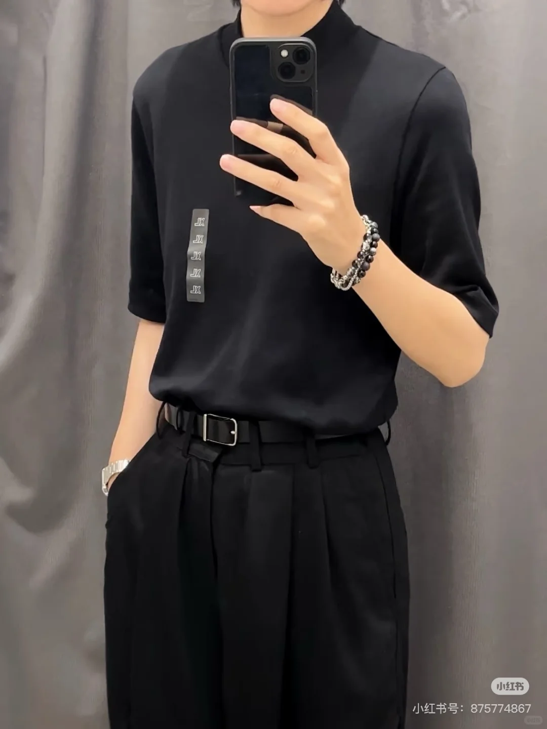 回顾一下去年夏天的穿搭