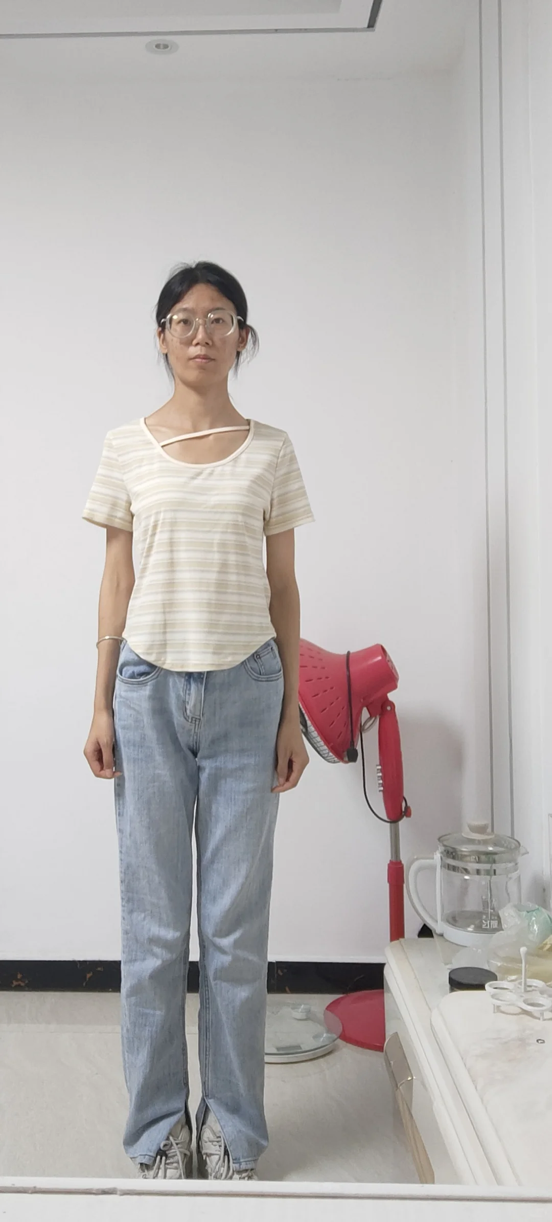 大龄母单求改造—夏季穿搭篇