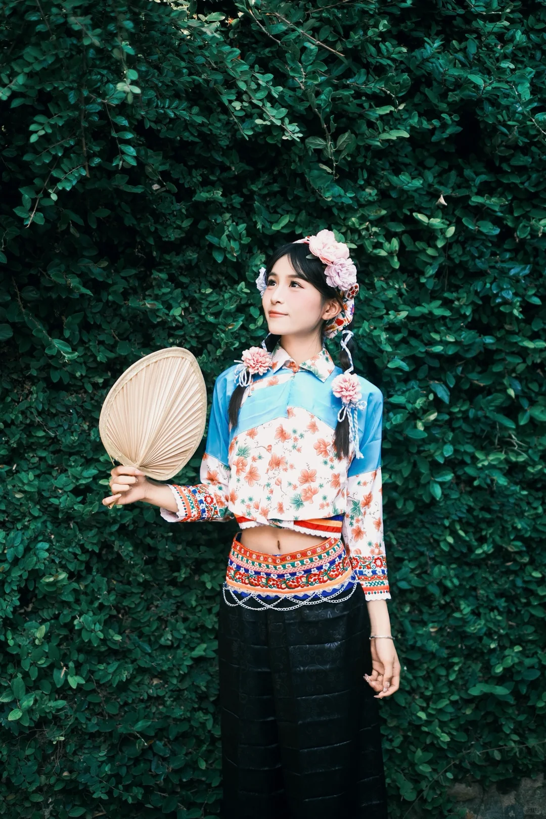 崇武好势工作室，惠安女写真值得拍吗？