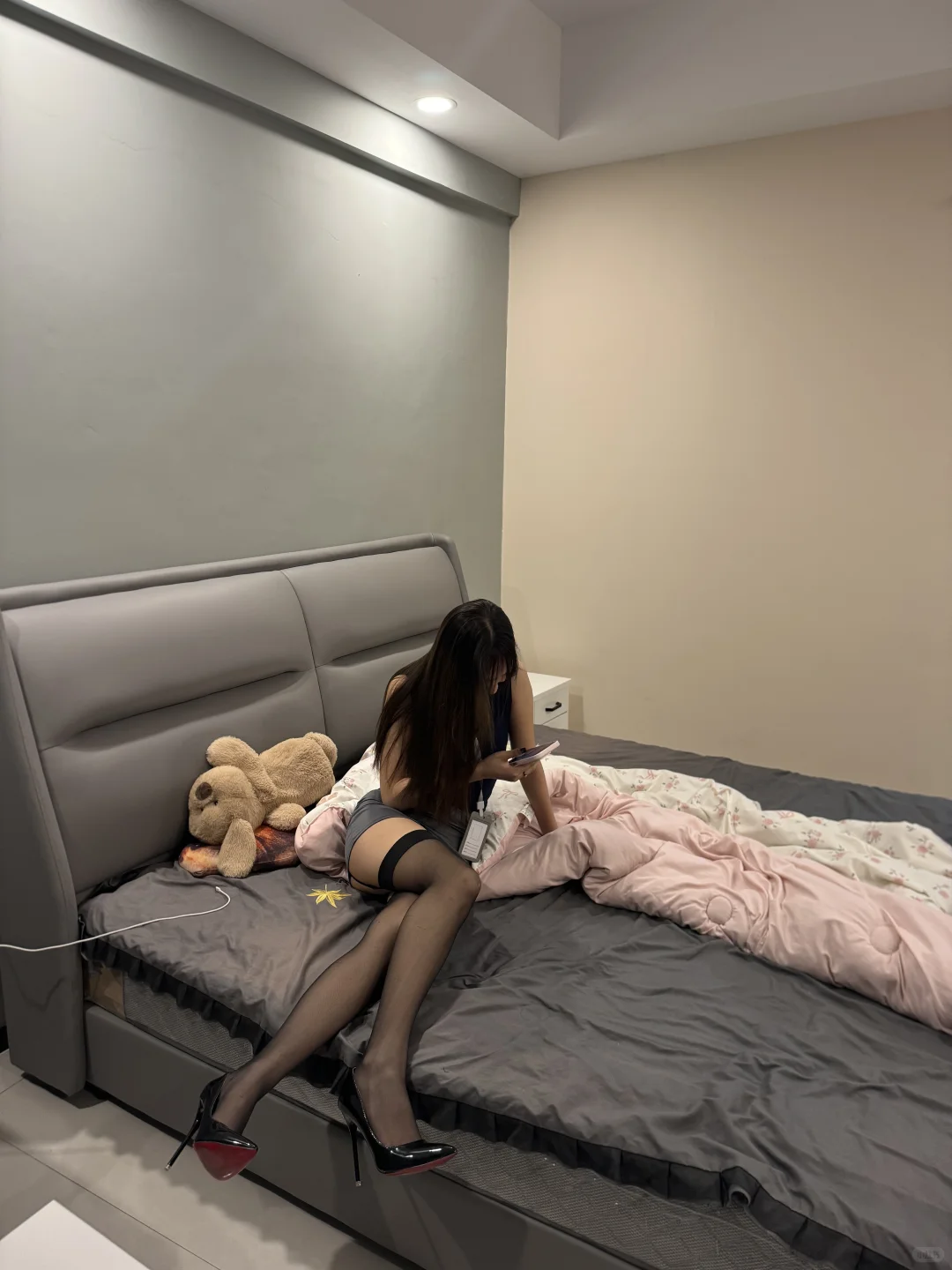 标配三件套