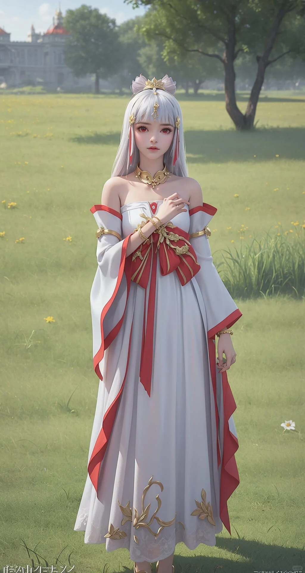 国漫女神合集，一次看个够吧