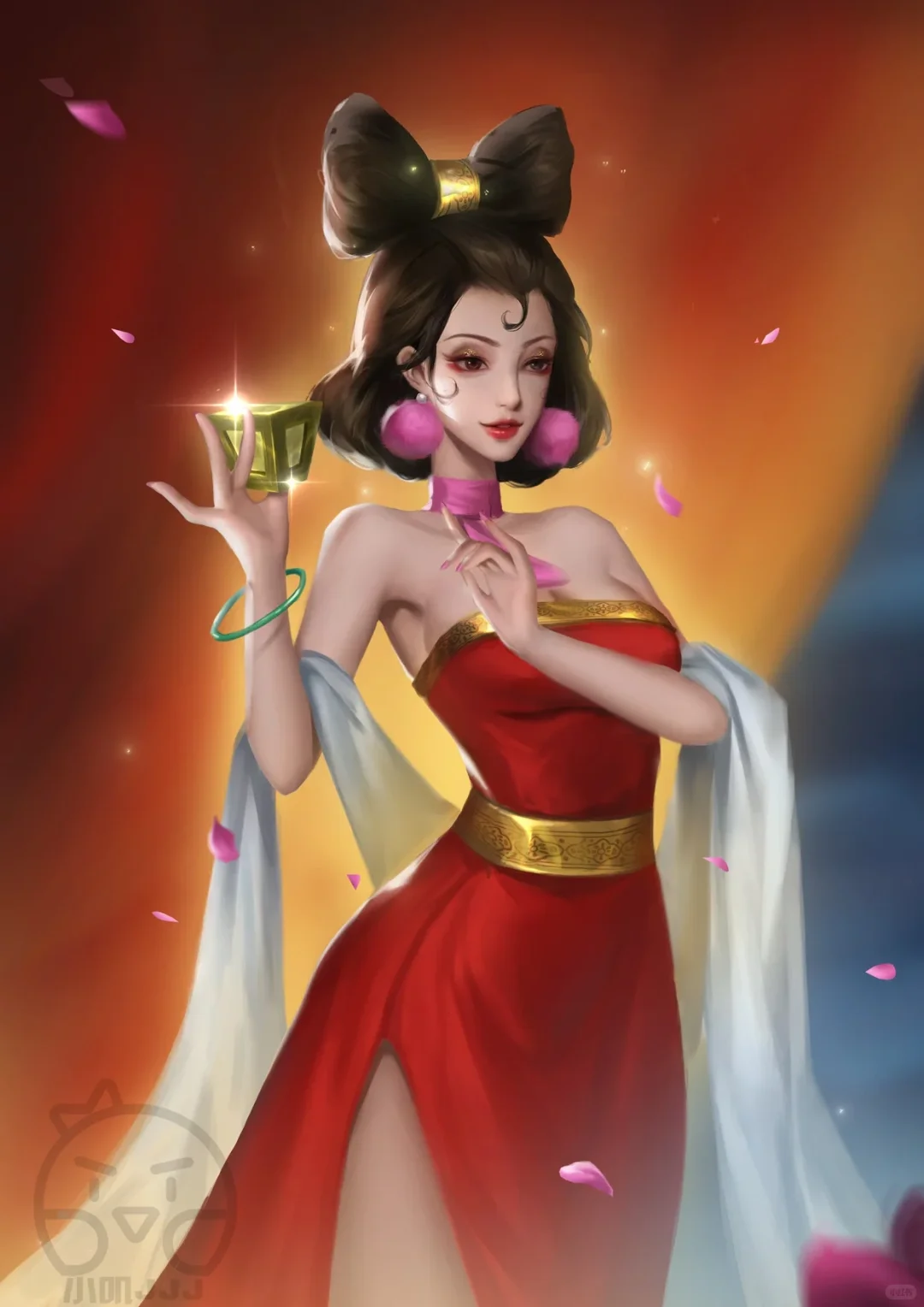 国漫众女神，你们更喜欢那一位