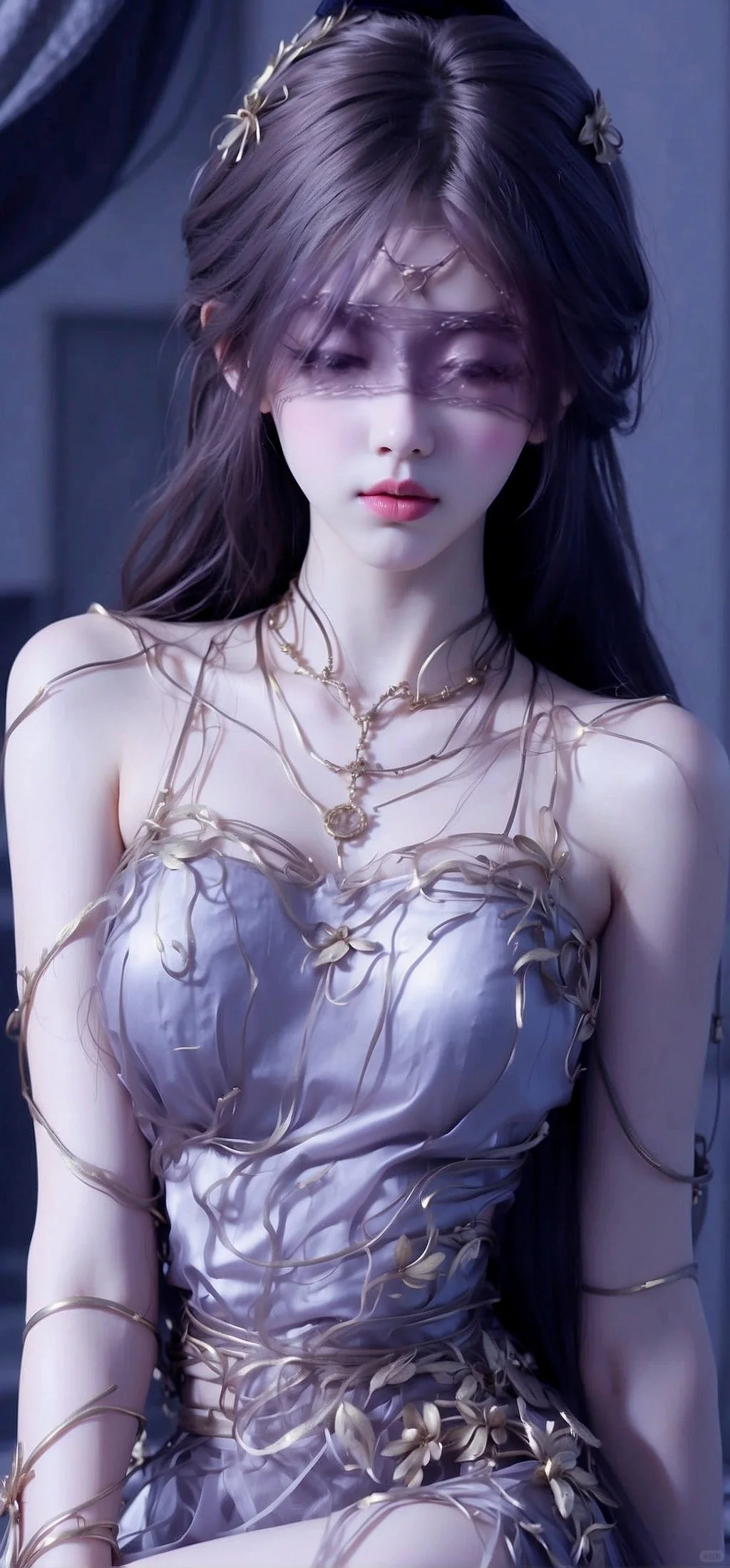 国漫天花板女神【喜欢的可以关注我，谢谢】