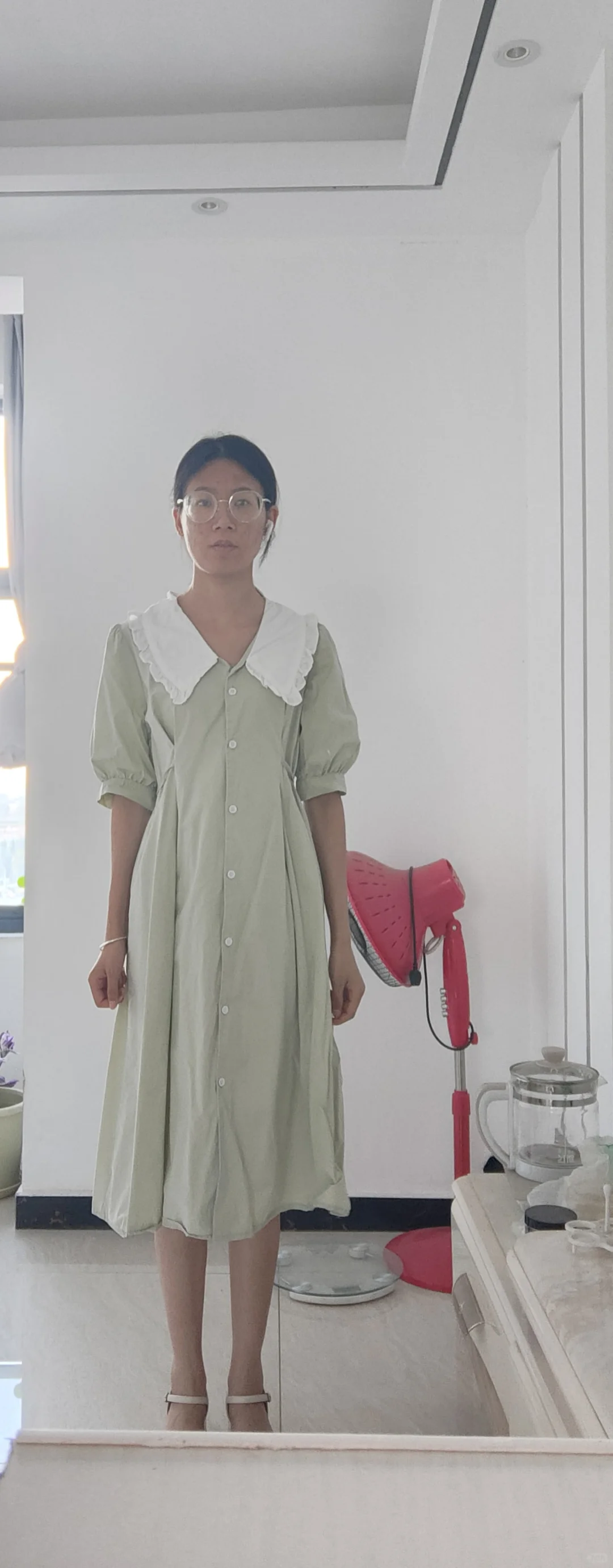 大龄母单求改造—夏季穿搭篇