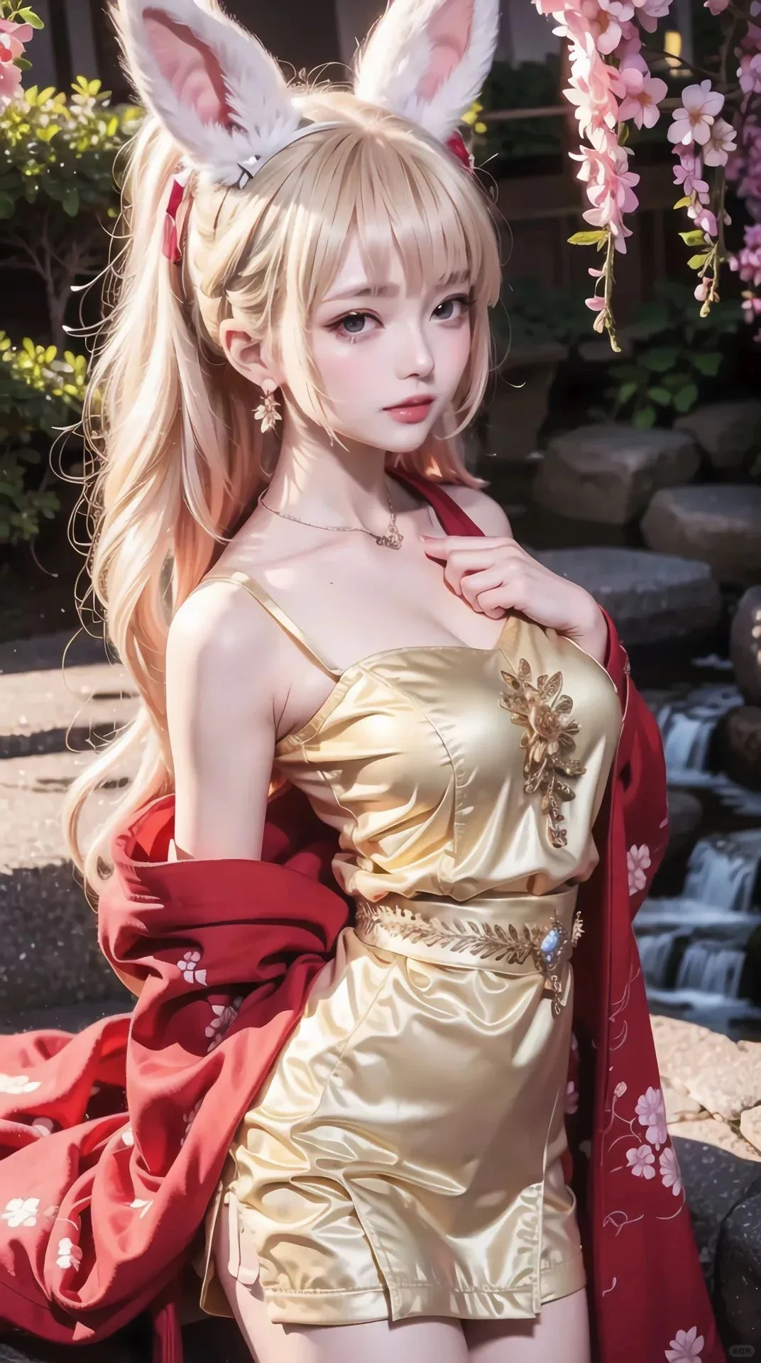 国漫天花板女神【喜欢的可以关注我，谢谢】