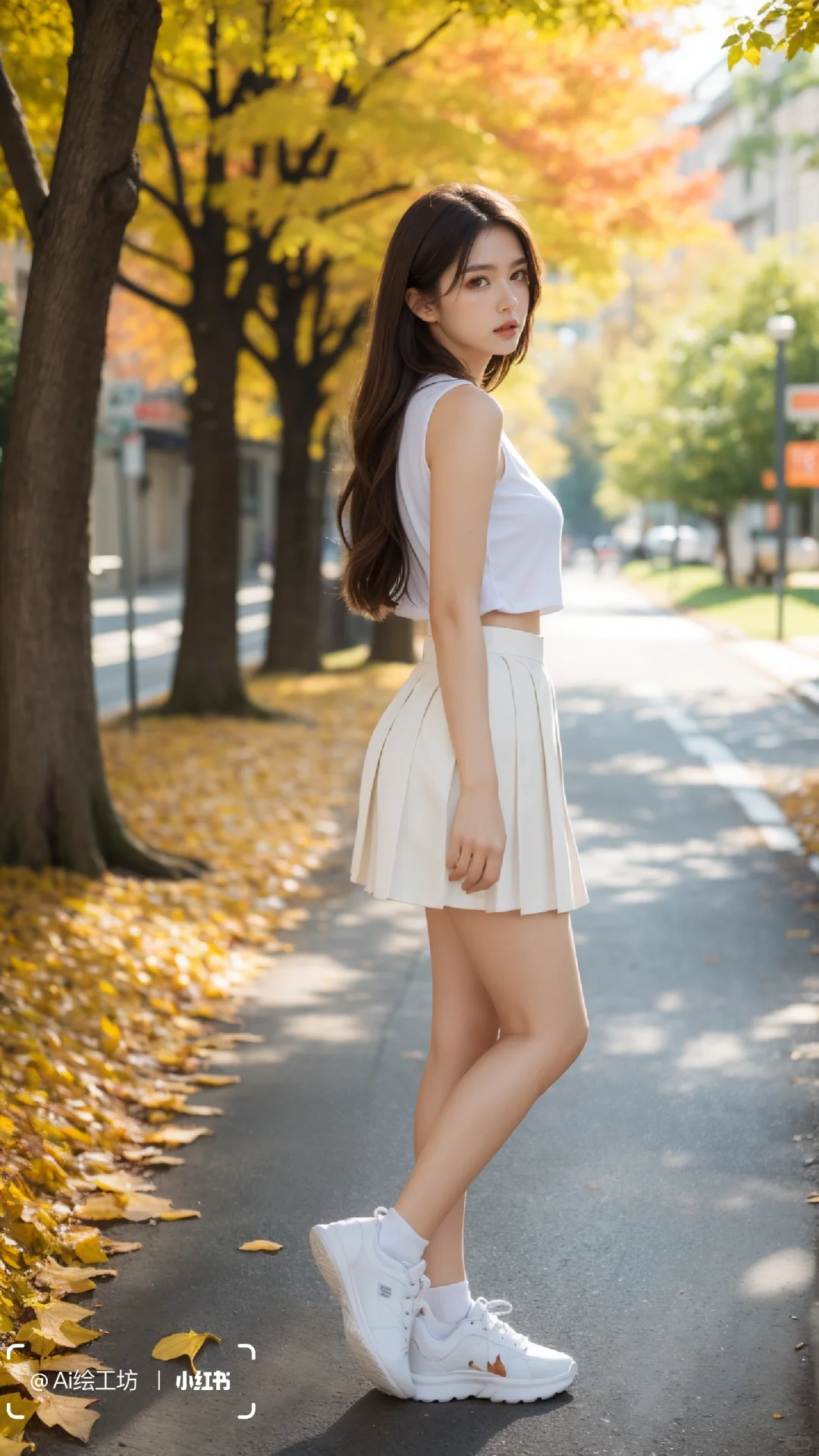 随风奔跑做你自己就好