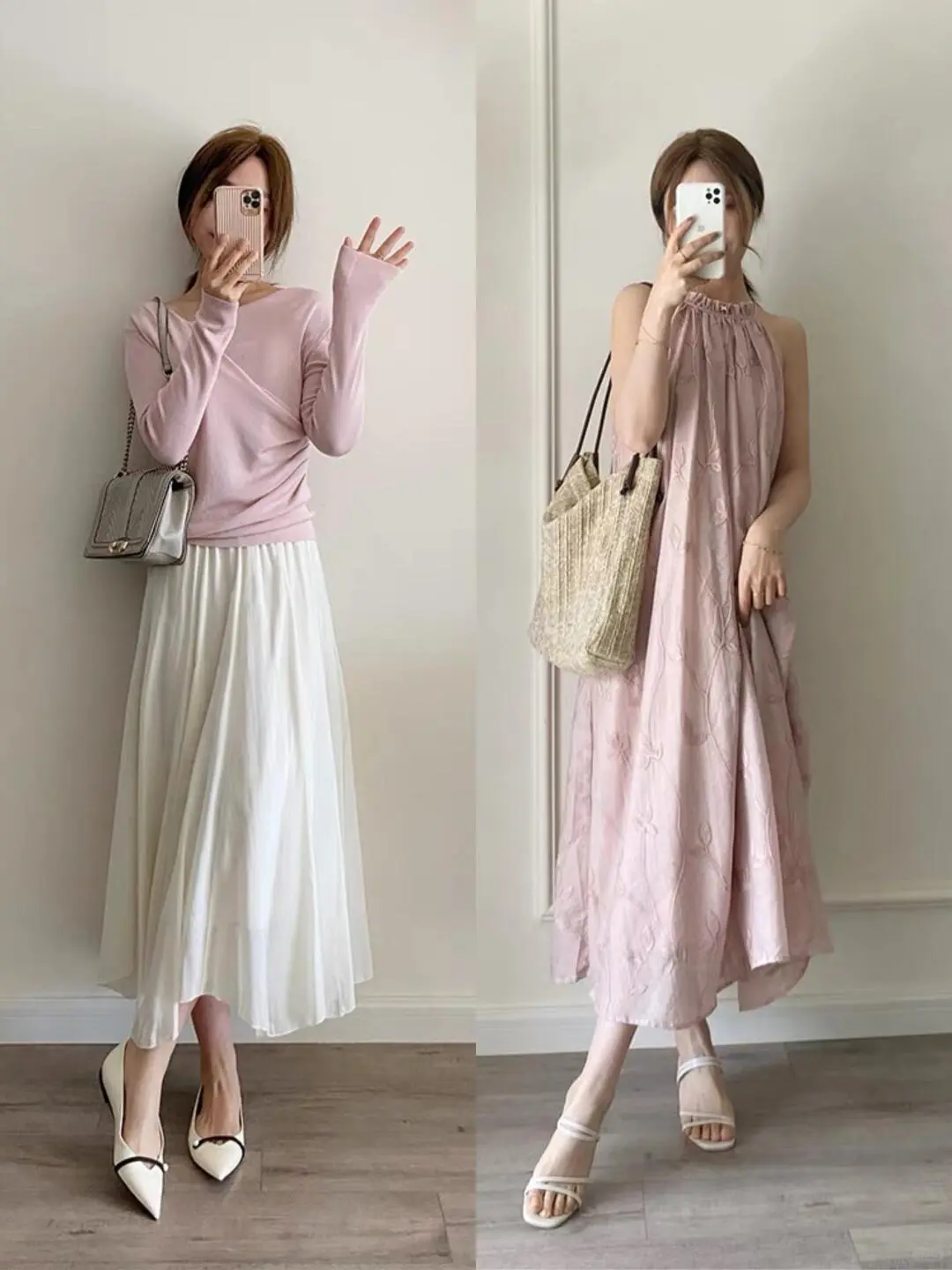 女生通勤上班穿出高级感？有哪些穿搭技巧