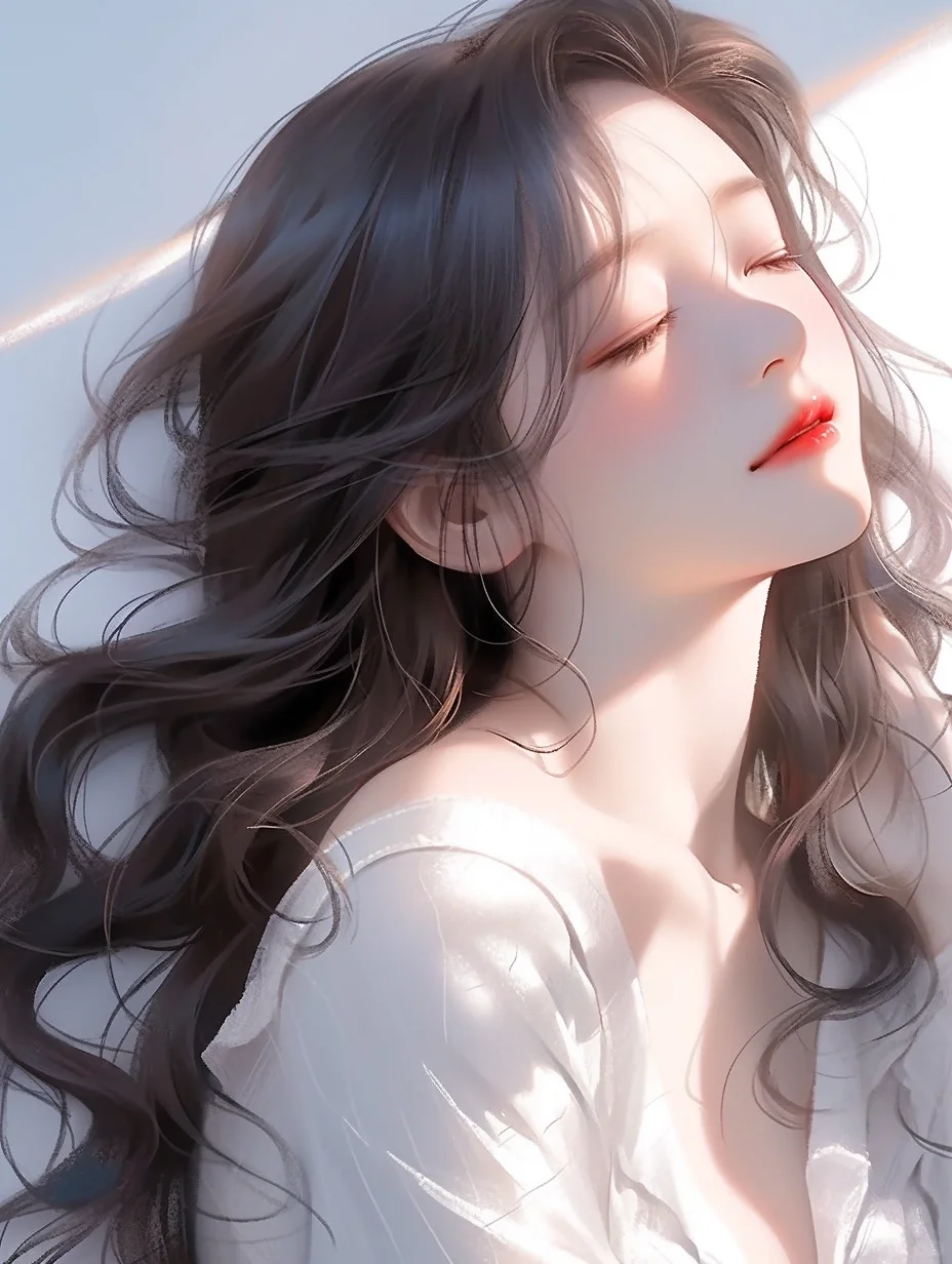 女生头像|纯欲|氛围感🌸只做自己