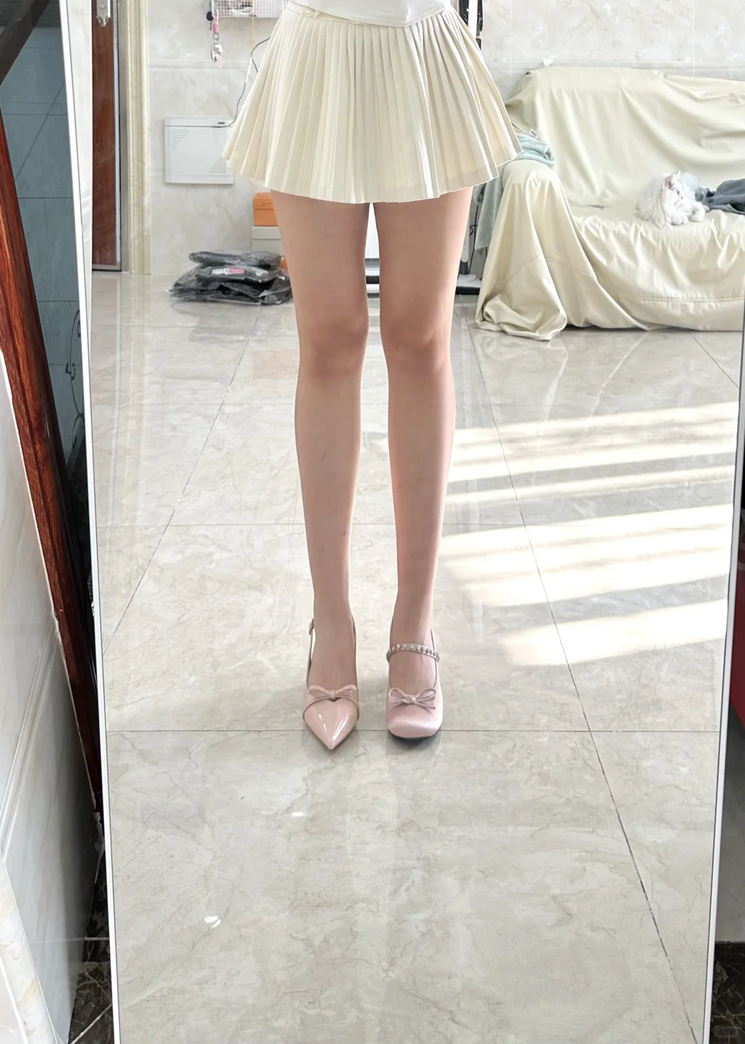 姐妹们左还是右？