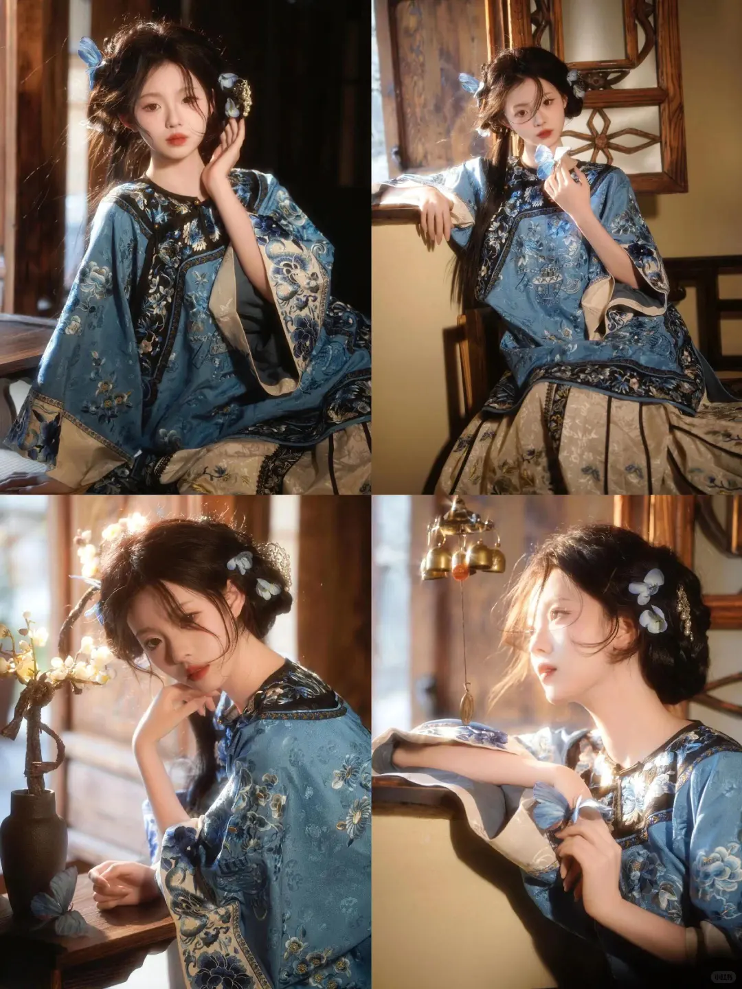北京清汉女写真📷三位数快来get同款🔥