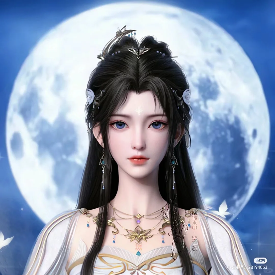国漫女神你喜欢谁